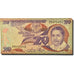 Banknote, Tanzania, 20 Shilingi, 1986-1990, Undated (1987), KM:15, VF(20-25)