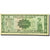 Banknot, Paragwaj, 1 Guarani, 1952, 1952, KM:193b, AU(55-58)