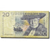 Banknote, Sweden, 20 Kronor, 1997, 1997, KM:63a, VF(30-35)