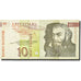 Banconote, Slovenia, 10 Tolarjev, 1992-1993, 1992-01-15, KM:11a, BB