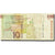 Banknot, Słowenia, 10 Tolarjev, 1992-1993, 1992-01-15, KM:11a, EF(40-45)