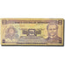 Billete, 2 Lempiras, 2010, Honduras, 2010-05-06, BC
