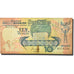Banknote, Seychelles, 10 Rupees, 1989, Undated (1989), KM:32, VF(20-25)