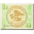 Banconote, Kirghizistan, 10 Tyiyn, 1993, Undated (1993), KM:2, SPL