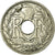 Moneta, Francia, Lindauer, 25 Centimes, 1917, BB, Nichel, KM:867, Gadoury:379