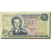 Banknote, Luxembourg, 20 Francs, 1966-1972, 1966-03-07, KM:54a, VF(20-25)
