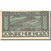 Banknote, Austria, Kirchberg, 20 Heller, train, 1920, UNC(60-62)