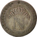 FRANCE, Napoléon I, 10 Centimes, 1809, Paris, KM #676.1, VF(20-25), Billon, G...