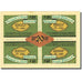 Banknote, Germany, Possneck, 20 Pfennig, valeur faciale 1921 UNC(63) Mehl 1066.6
