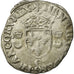 Moneta, Francia, Douzain, 1551, Saint Lô, BB, Biglione, Sombart:4380