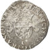Coin, France, Douzain, 1551, Saint Lô, EF(40-45), Billon, Sombart:4380
