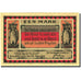 Banknote, Germany, 1 Mark, hibou, 1921, 1921-03-30, UNC(63), Mehl:1330.1a