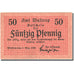Banknote, Germany, Waltrop, 50 Pfennig, pont 1920-08-01 UNC(63) Mehl W7.1d