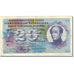 Billet, Suisse, 20 Franken, 1954-1961, 1969-01-15, KM:46q, TB+