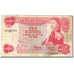 Banknote, Mauritius, 10 Rupees, 1967, Undated (1967), KM:31c, VF(20-25)