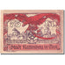 Banknote, Austria, Rattenberg, 75 Heller, château 1920-12-31 AU(50-53) FS 821 I
