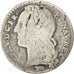 FRANCE, 1/10 Écu au bandeau, 12 Sols, 1/10 ECU, 1749, Paris, KM #511.1, ...