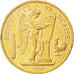 FRANCE, 100 Francs, 1908, Paris, KM #858, AU(55-58), Gold, Gadoury #1137a, 32.28