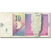 Banconote, Macedonia, 10 Denari, 2003-2007, 2005, KM:14e, MB