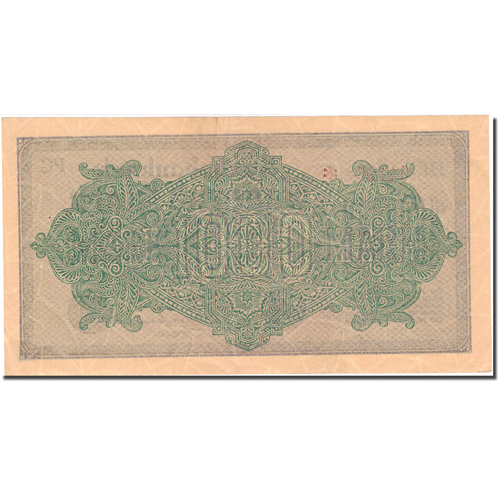 Banknote, Germany, 1000 Mark, 1922, 1922-09-15, KM:76b, AU(55-58)