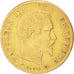 Francia, Napoleon III, Napoléon III, 5 Francs, 1859, Paris, BB, Oro, KM:787....
