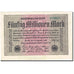 Banknote, Germany, 50 Millionen Mark, 1923, 1923-09-01, KM:109b, AU(55-58)