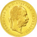 AUSTRIA, Ducat, 1915, Vienne, KM #2267, MS(63), Gold, 3.49