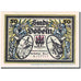Banknote, Germany, Dobeln, 50 Pfennig, chevalier, 1921 UNC(63) Mehl:277.1a