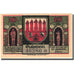 Banknote, Germany, Zerbst, 10 Pfennig, château, 1921 UNC(63) Mehl:1469.2a