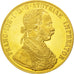 AUSTRIA, 4 Ducat, 1915, Vienne, KM #2276, MS(63), Gold, 13.97