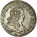 Moneda, Francia, Louis XV, Écu de France, Ecu, 1721, Besan, MBC+, Plata