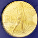 Francia, 250 Euro, 2009, FDC, Oro, Gadoury:7, KM:1583