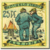 Banknote, Germany, Altona, 25 Pfennig, personnage 1, 1921 UNC(63) Mehl:30.2