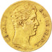 FRANCE, Charles X, 20 Francs, 1830, Paris, KM #726.1, VF(30-35), Gold, Gadoury..