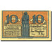 Billet, Allemagne, Halberstadt, 10 Pfennig, château, 1920 SUP+ Mehl:504.1a