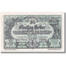 Banknote, Austria, Haunoldstein, 50 Heller, village, 1920 UNC(60-62) Mehl:FS 356