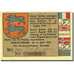 Banknote, Germany, Augustenburg, 50 Pfennig, Blason, 1920 AU(55-58) Mehl:54.1a