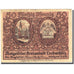 Banknote, Germany, Leobschütz, 50 Pfennig, Blason, 1922 EF(40-45) Mehl:793.1a
