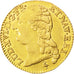 FRANCE, Louis d'or à la tête nue, Louis D'or, 1786, Paris, KM #591.1, AU(55-58),