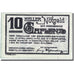 Banknote, Austria, Gaflenz, 10 Heller, Eglise 1920-11-30 UNC(63) Mehl:FS 216