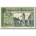 Billete, Austria, Fischamed, 10 Heller, avion, 1920 SC, green Mehl:FS 202