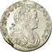 Monnaie, France, Louis XV, Écu de France-Navarre, Ecu, 1718, Caen, TB+, Argent