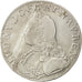Francia, Louis XV, Écu aux branches d'olivier, Ecu, 1727, Rouen, MB, Argento...
