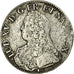 Monnaie, France, Louis XV, Écu aux branches d'olivier, Ecu, 1727, Bayonne, TB+