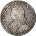 FRANCE, Écu aux branches d'olivier, ECU, 1727, Grenoble, KM #486.25, VF(20-25),