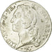 Coin, France, Louis XV, Écu au bandeau, Ecu, 1763, Bayonne, EF(40-45), Silver