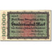 Geldschein, Deutschland, Effen, 100 000 Mark, valeur faciale 1, 1923-07-10 S+