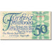 Billet, Allemagne, Freital, 50 Millionen Mark, valeur faciale 1923-09-24 TTB