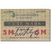 Banknote, Germany, Rathenow, 5 Mark, Blason, 1918, 1918-11-12, AU(55-58)