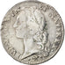 FRANCE, Écu au bandeau, ECU, 1766, Bayonne, KM #512.12, VF(20-25), Silver, ...